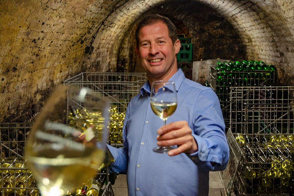 Prost, zum Wohle - Weingut Gass