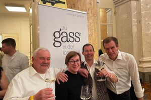 Weinviertel DAC-Präsentation Hofburg, Wien, 02.03.2026